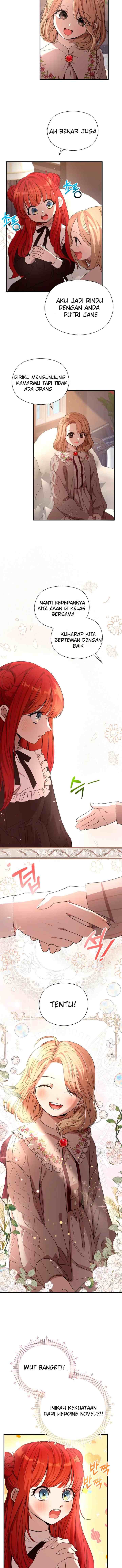 I Accidentally Seduced the Male Lead's Younger Brother chapter 8 halaman 10