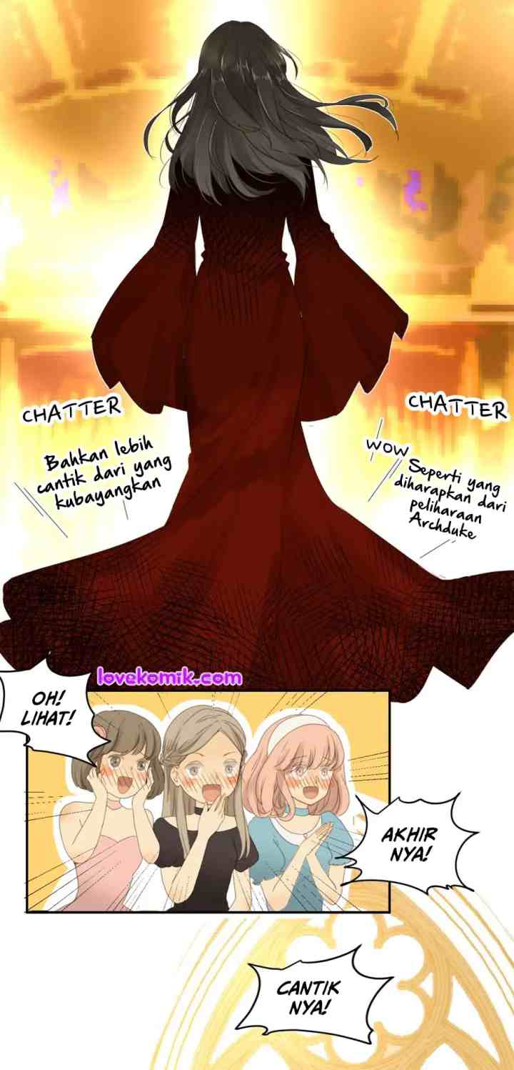 A World Ruled By Cats chapter 41 halaman 15