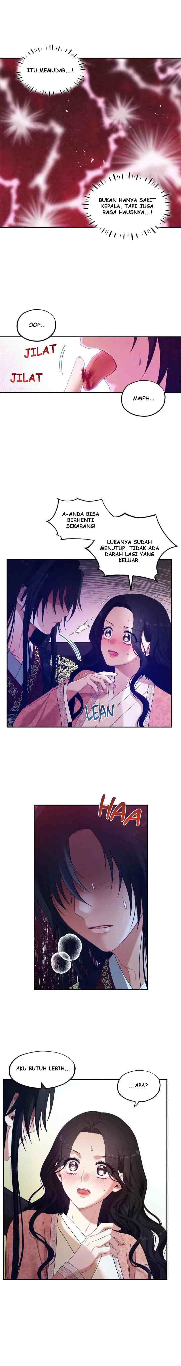 Elixir of the Sun chapter 27 halaman 15