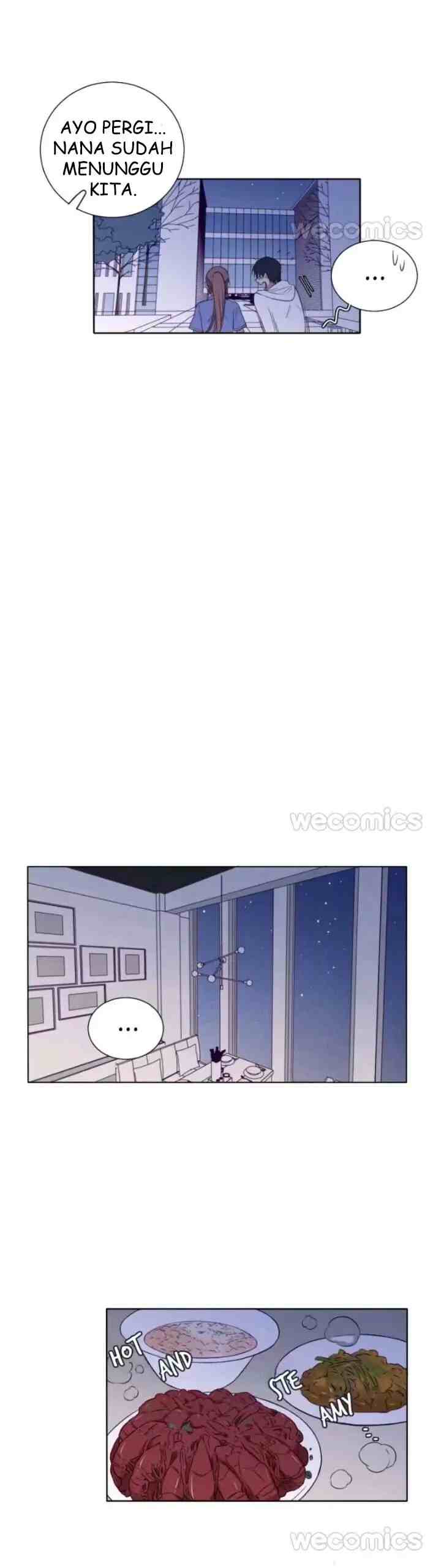 Uncle Cool's Love Story chapter 45 halaman 4