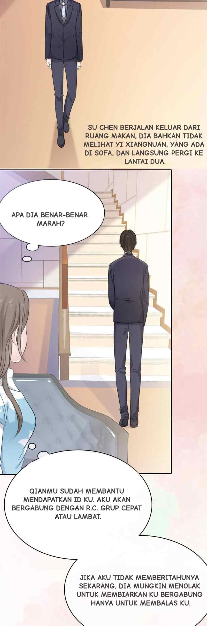 She Lived In Your Heart For Many Years chapter 21 halaman 13