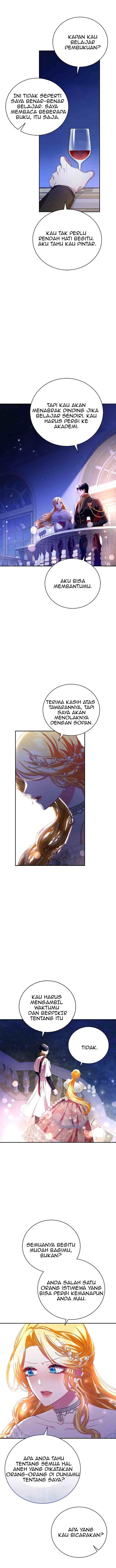 Love Doesn't Matter chapter 37 halaman 11