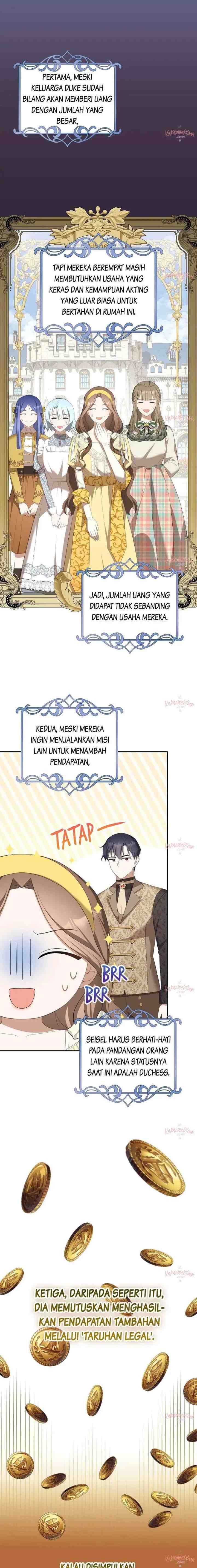 I'm A Cheater, But It's Okay chapter 33 halaman 10