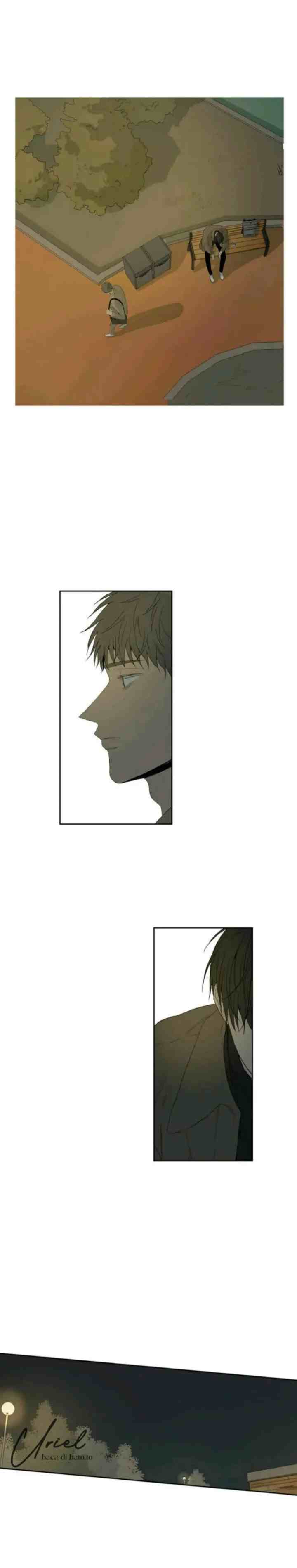 The Shape of Sympathy chapter 13 halaman 14