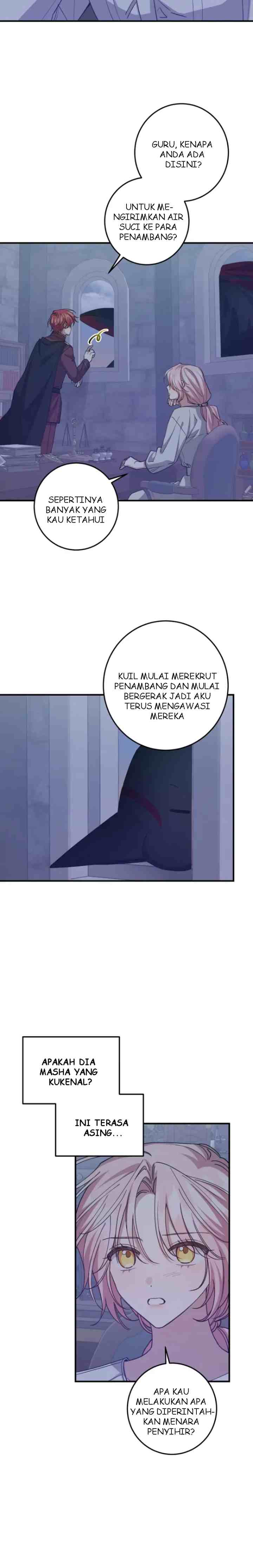 I Raised the Villains Preciously chapter 51 halaman 9