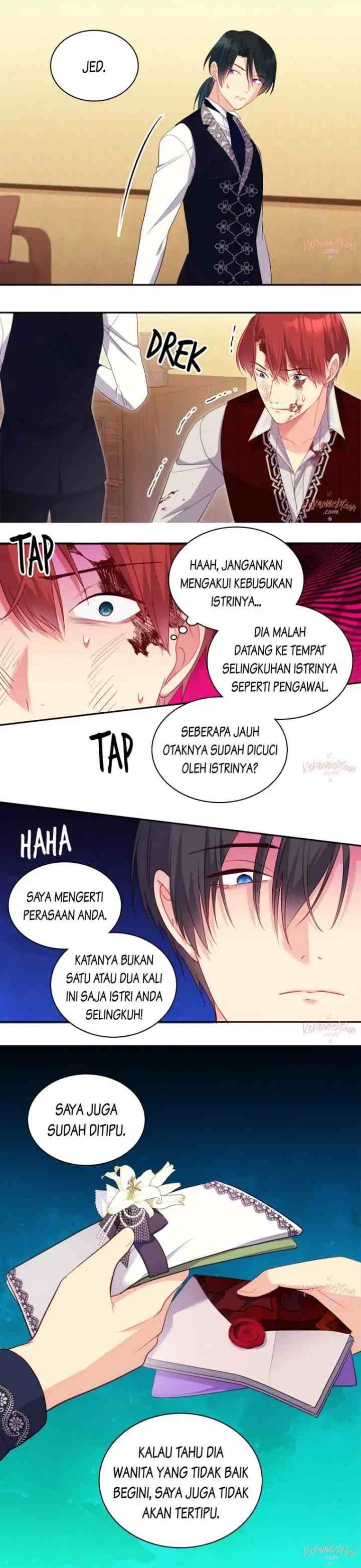 Daisy - How to Become the Duke's Fiancée chapter 146 halaman 4