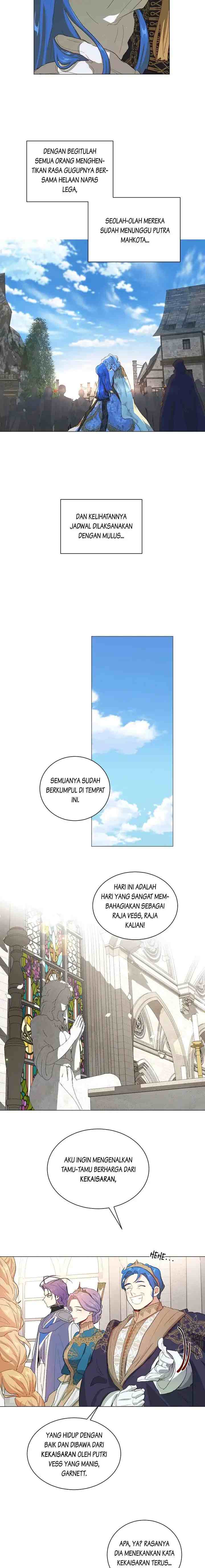I'm Stanning the ‏Prince chapter 59 halaman 18