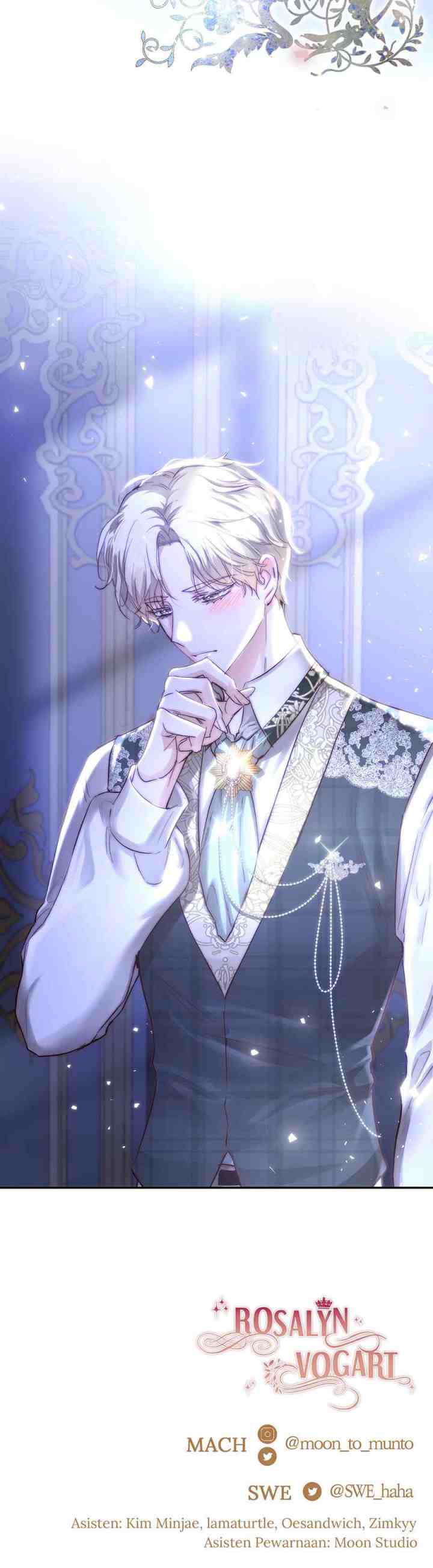 Rosalyn Vogart chapter 10 halaman 20