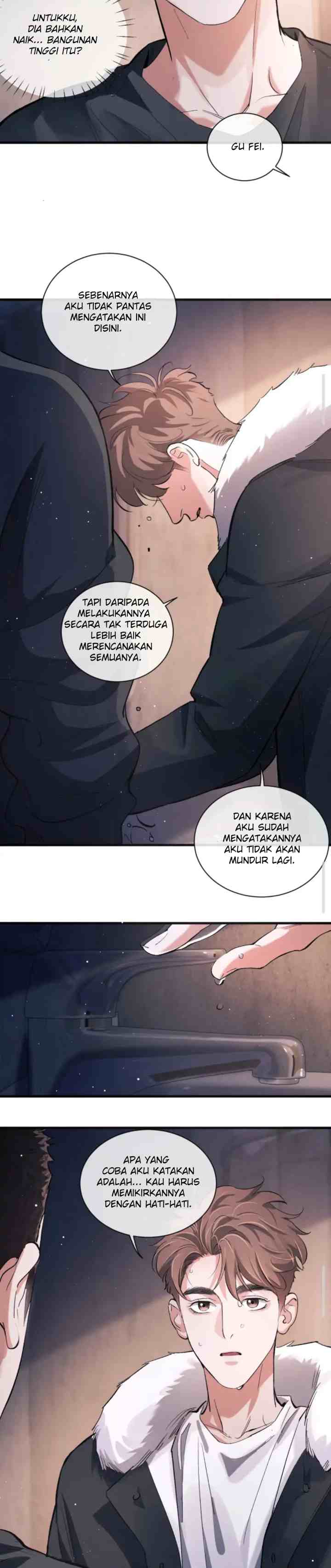 Sa Ye chapter 74 halaman 7