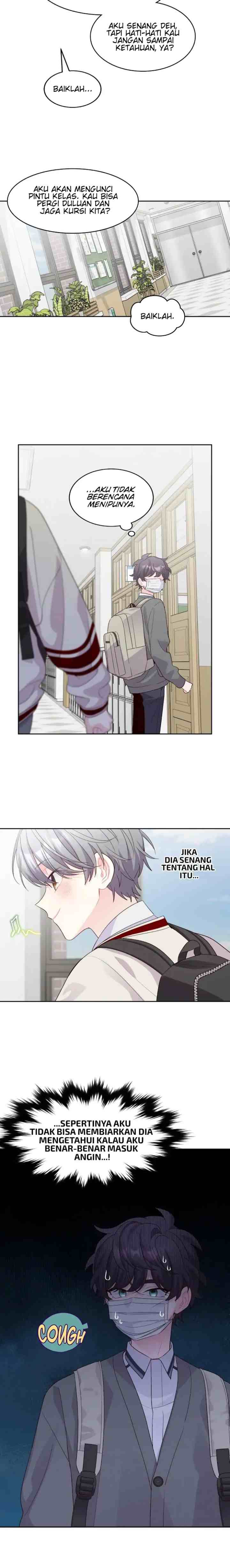 Merry Marbling chapter 36 halaman 15