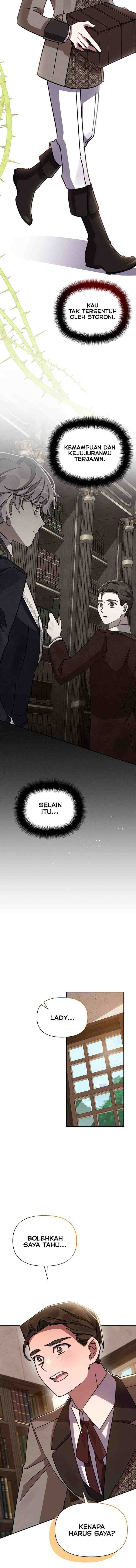 Oh, Dear Nemesis chapter 42 halaman 13