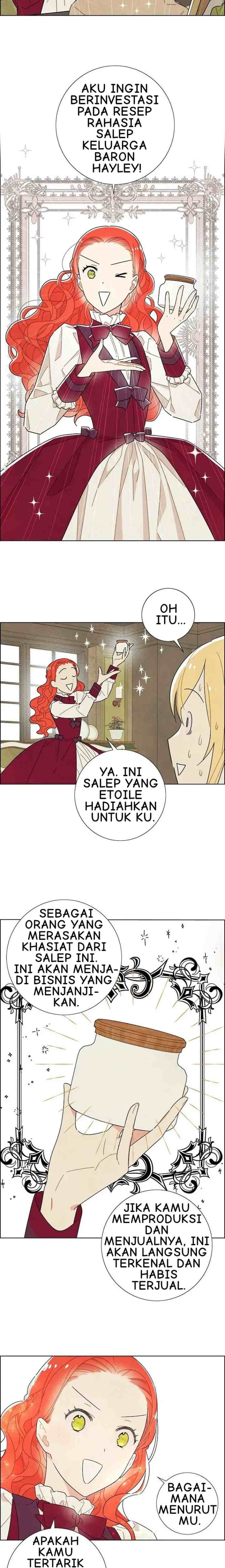 I Took the Male Lead's First Time chapter 31 halaman 15