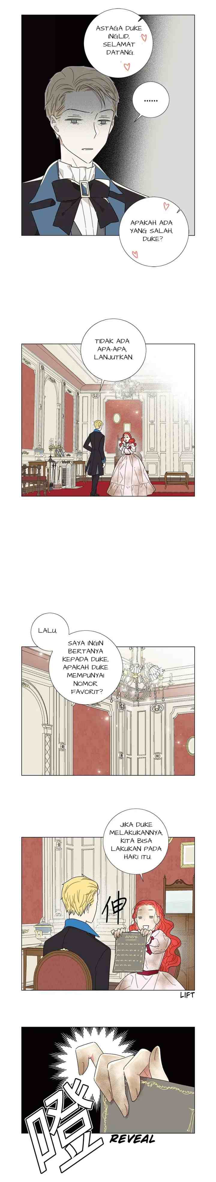 I Took the Male Lead's First Time chapter 14 halaman 5