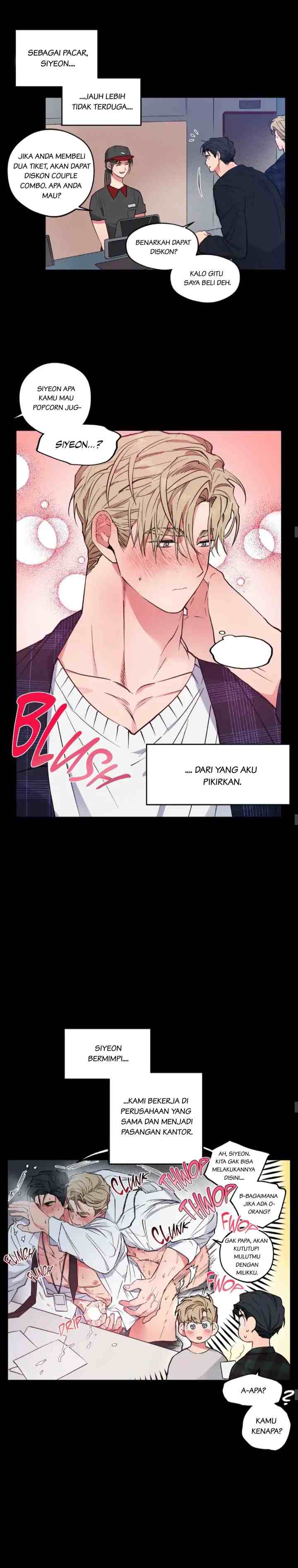 Love Plan chapter 11 halaman 10