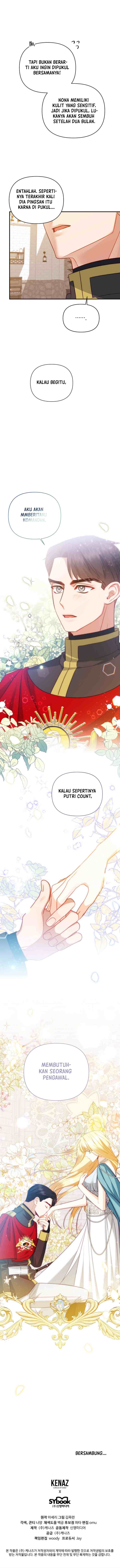 I Will Avoid the Male Lead and Make My Harem chapter 6 halaman 14