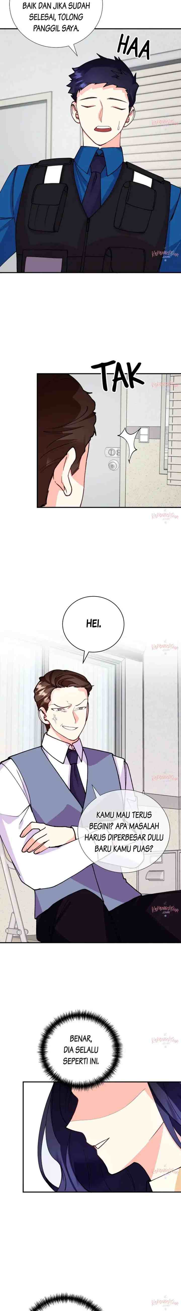 Marriage Agency chapter 22 halaman 15