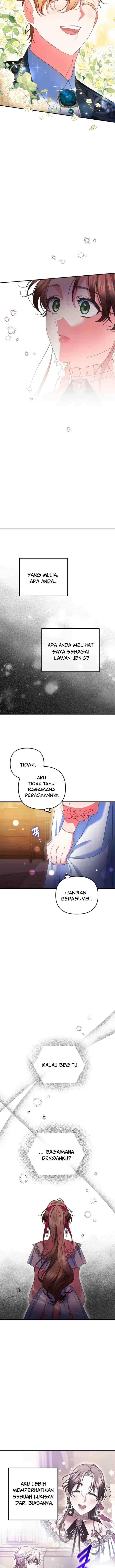 When I Stopped Being Your Shadow chapter 16 halaman 7