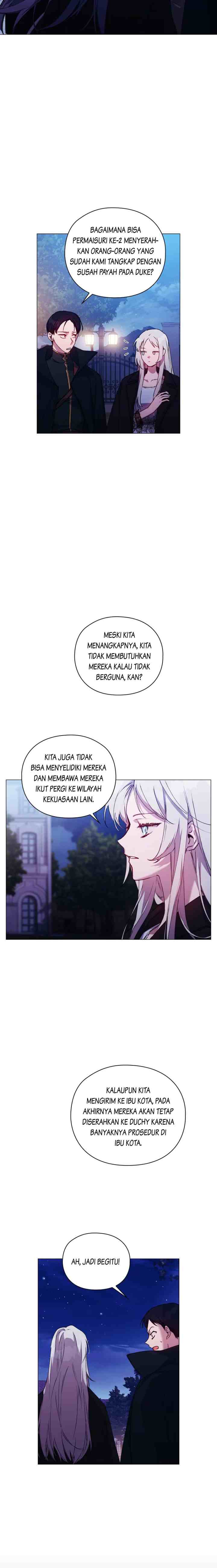 I'll Atone by Raising You Properly in This Life, Your Majesty! chapter 46 halaman 17
