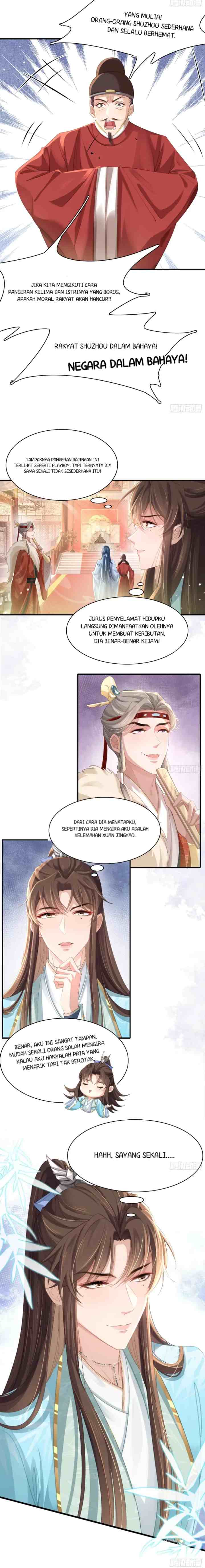 Rollover Guide for Overlord Type of Princess chapter 9 halaman 10