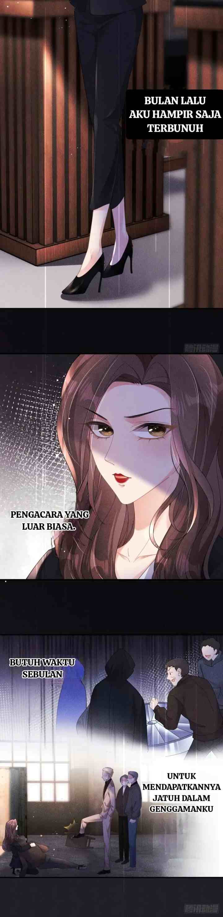 The Burning Fire of Love chapter 2 halaman 5