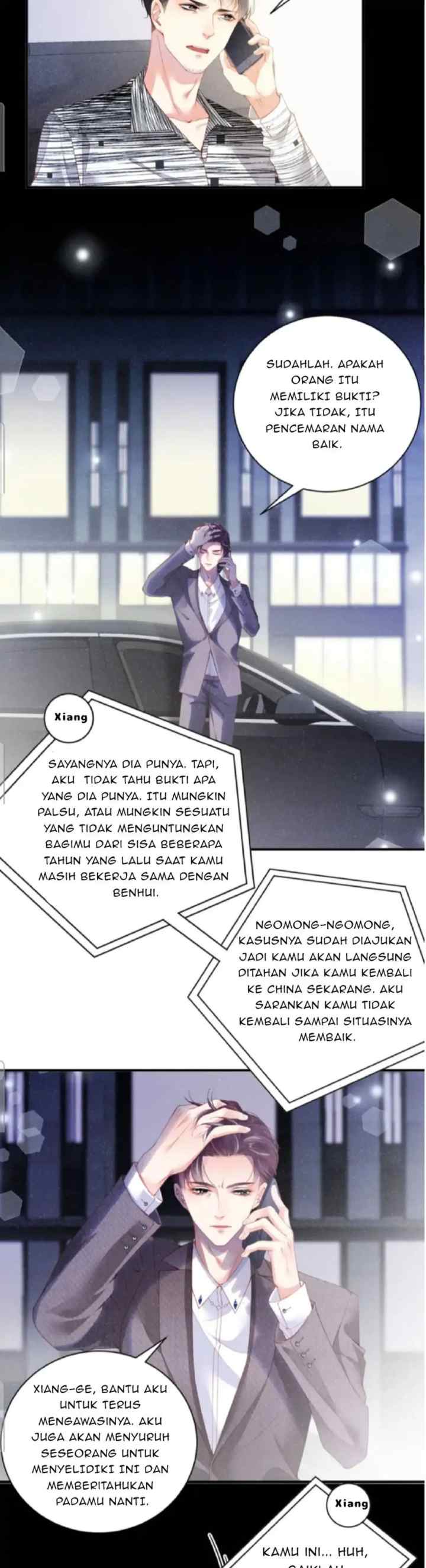 Who Takes Who Seriously chapter 9 halaman 6