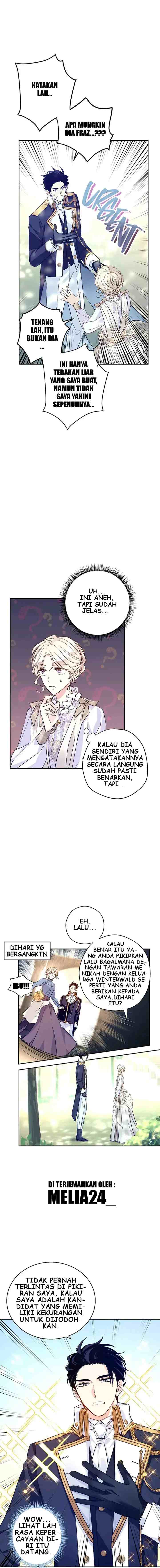 It's Time to Change the Genre chapter 56 halaman 7