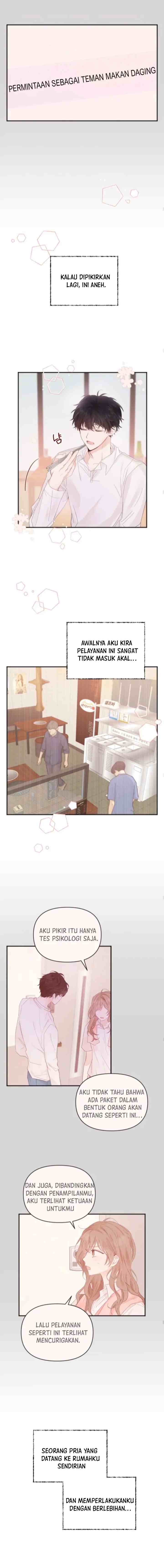 Ideal Delivery Service chapter 6 halaman 5