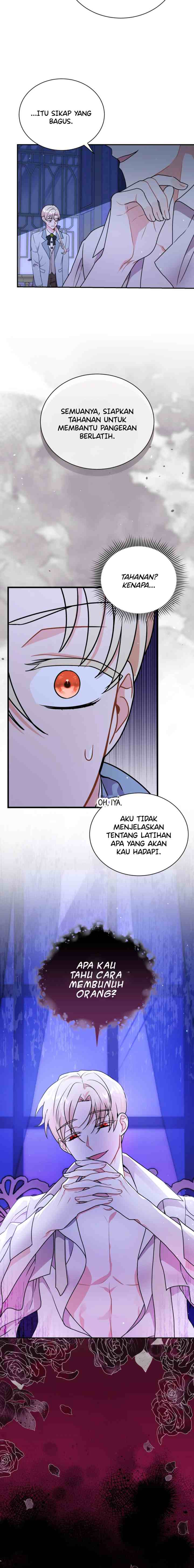 I Became The Villain's Trainer chapter 28 halaman 17