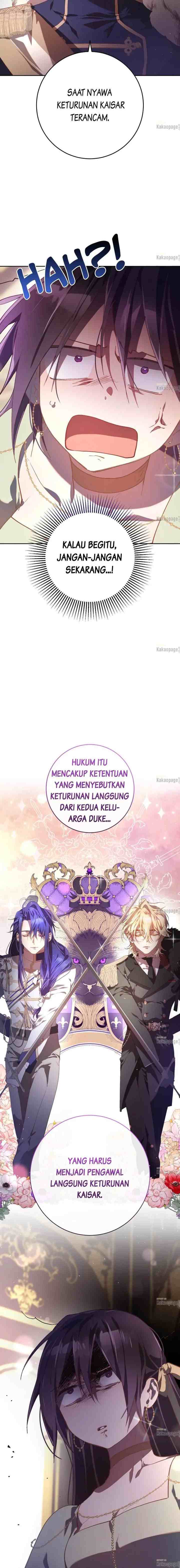 Crowning a Spoiled Prince chapter 18 halaman 13