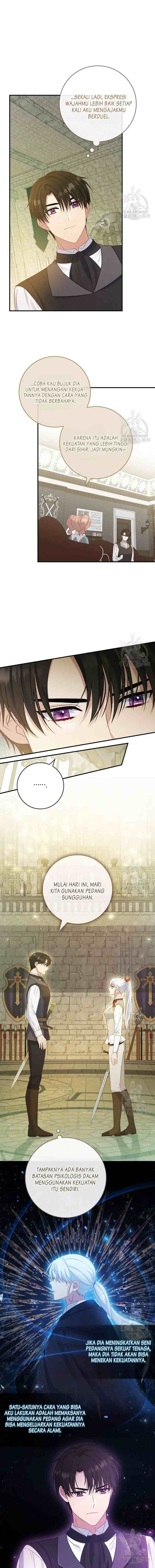 Fakes Don't Want To Be Real chapter 28 halaman 11