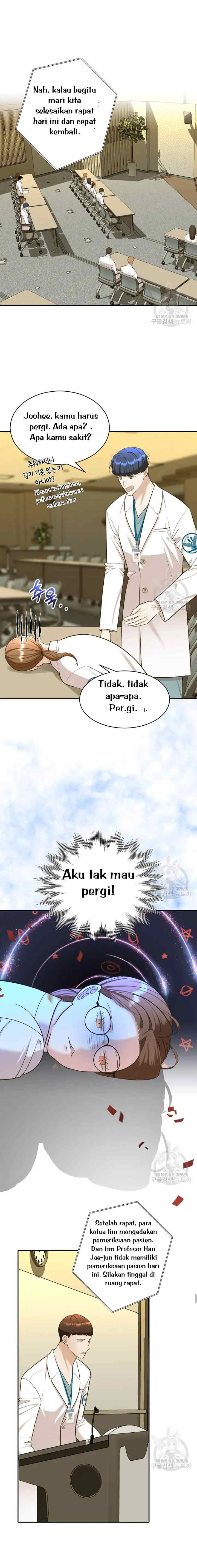 The Reason for Obsession chapter 9 halaman 17