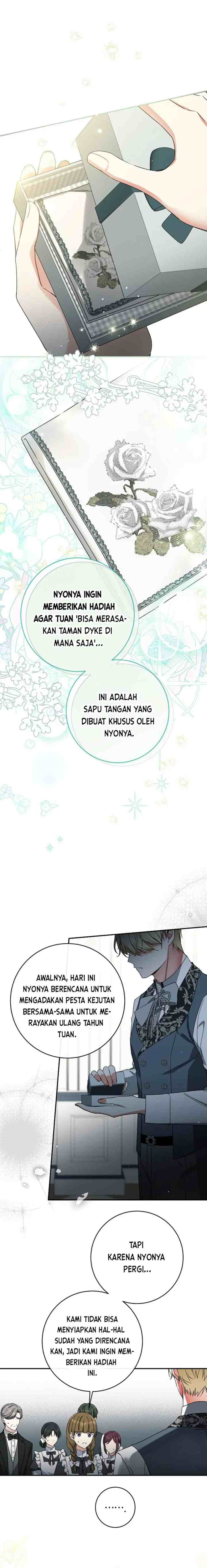 I Tamed the Crazy Marquis chapter 65 halaman 6