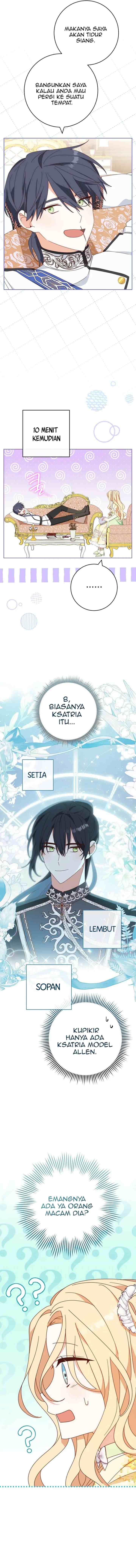 Please Cherish Your Friends chapter 30 halaman 4