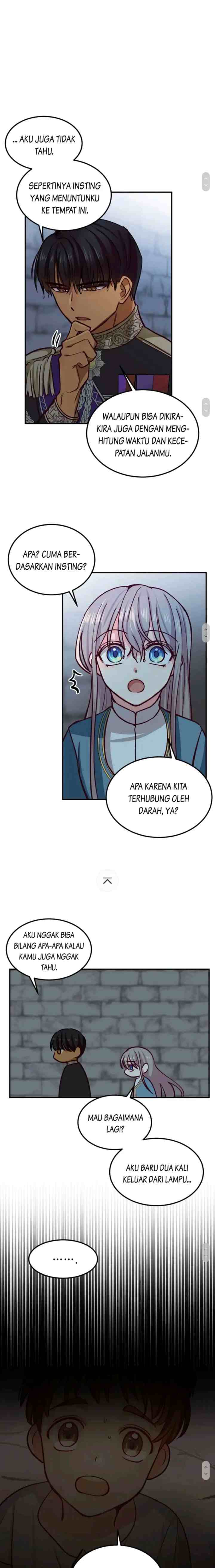 Amina of the Lamp chapter 29 halaman 5