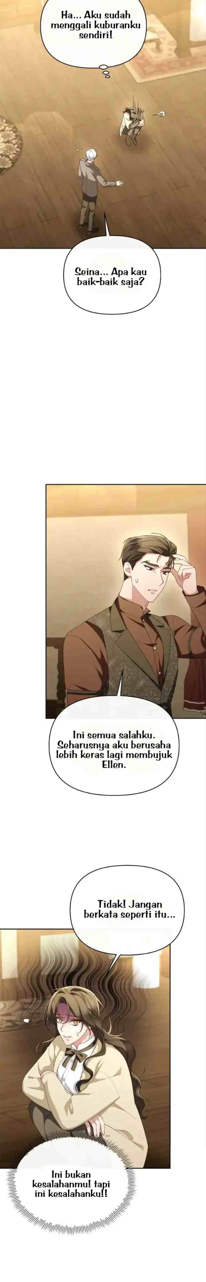 The Runaway Lead Lives Next Door chapter 44 halaman 8