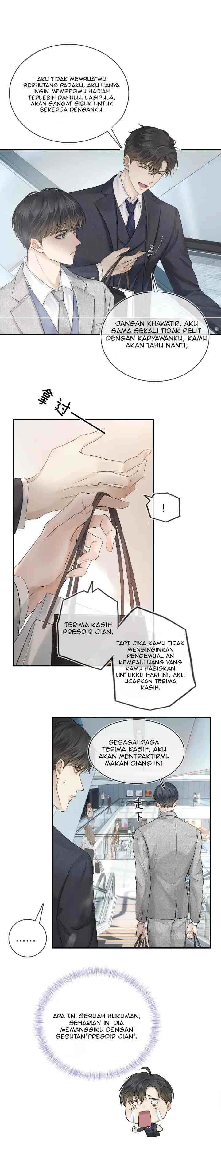 Yet You're In Love with an Idiot chapter 11 halaman 11