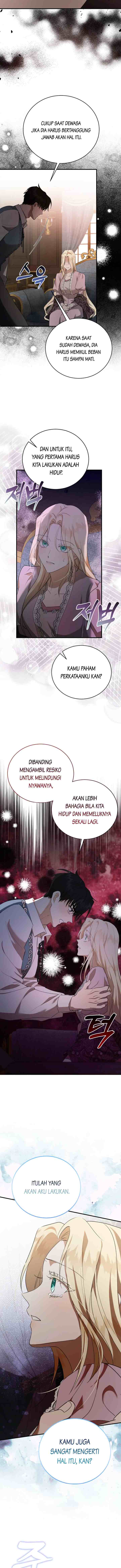 The Villainess Lives Twice chapter 163 halaman 10