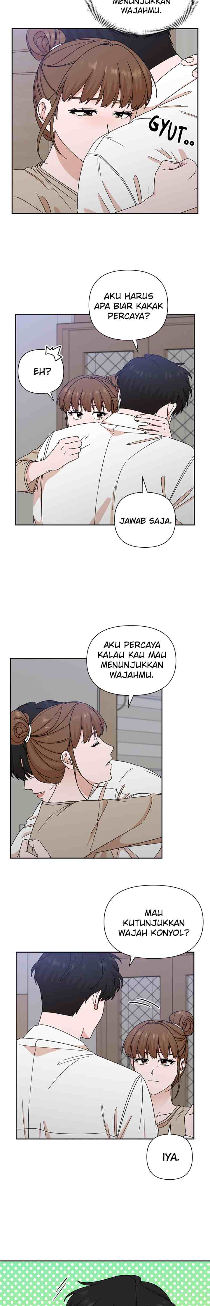 The Guy With Pretty Lips chapter 70 halaman 4