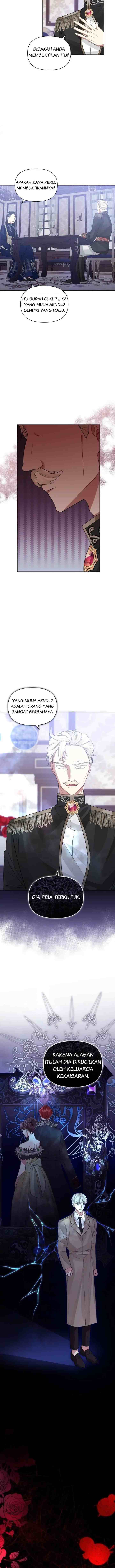 I'm A Villainess, But I Picked Up the Male Lead chapter 33 halaman 6