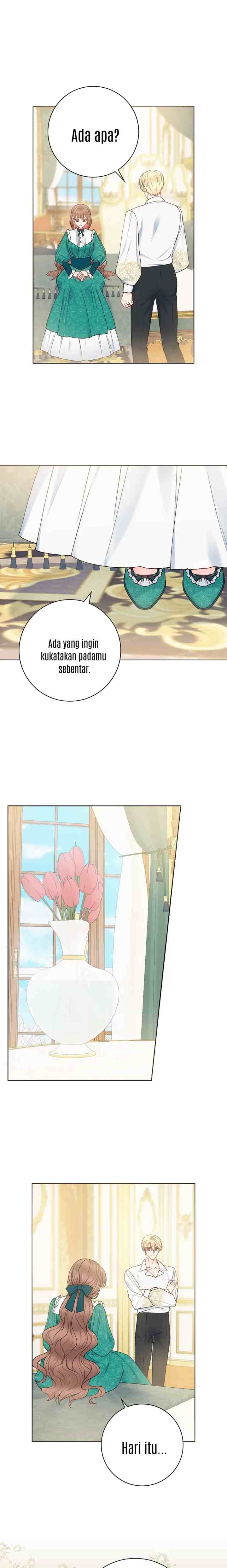 Sickly? Husband's Contractual Wife chapter 47 halaman 16