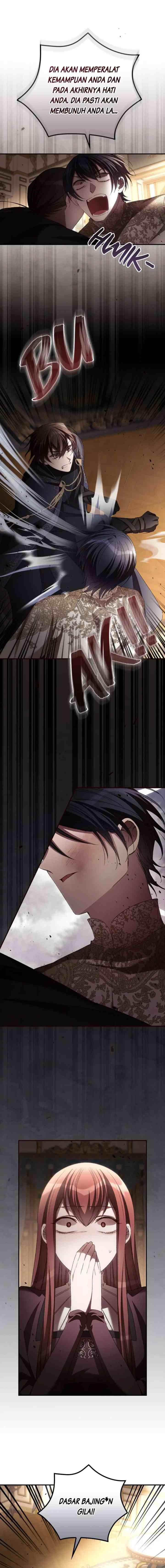 I Can See Your Death chapter 60 halaman 17