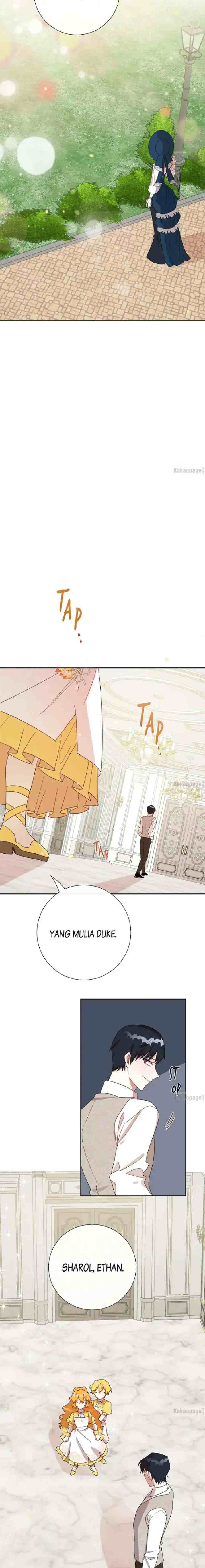 Please Don't Eat Me! chapter 23 halaman 16
