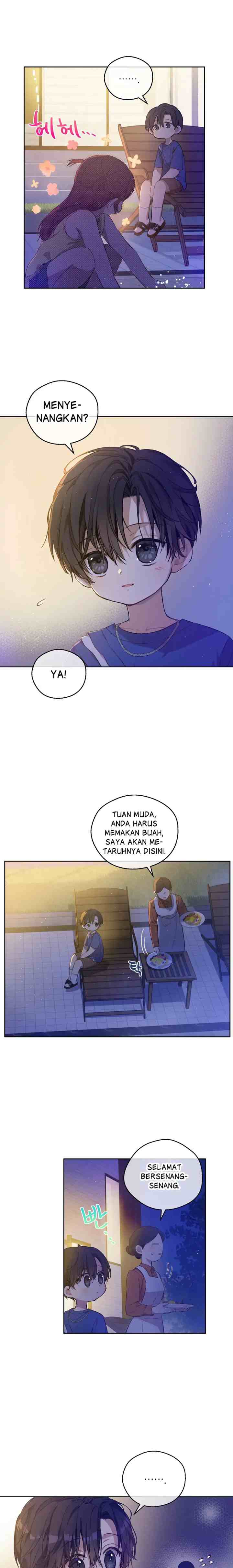 King The Land chapter 7 halaman 15