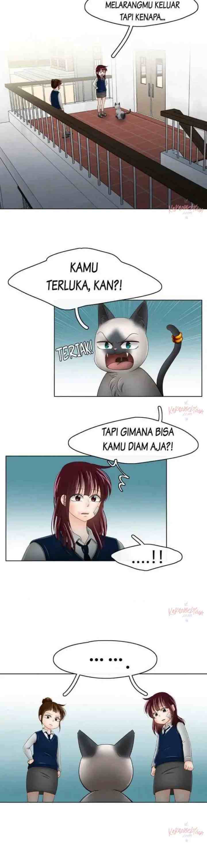 Love Pixie chapter 42 halaman 12