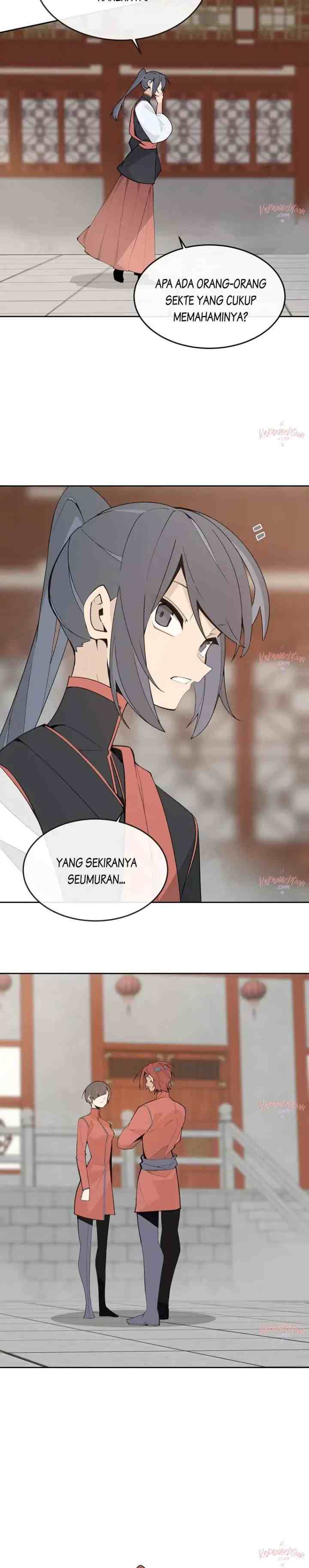 Devil Sword King chapter 330 halaman 6
