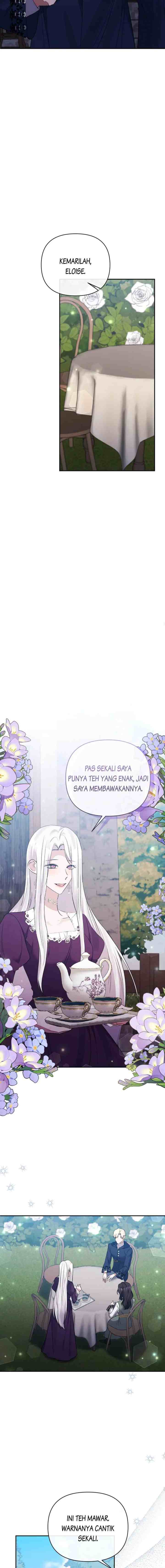 The Grand Duchess of the North Was Secretly a Villainess chapter 60 halaman 7