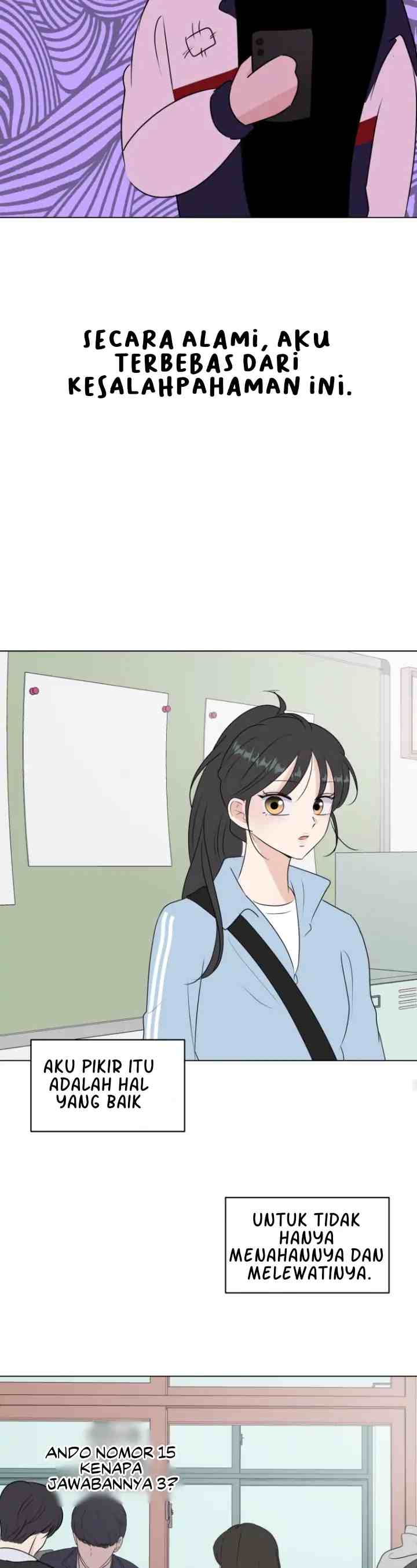 Spoiler Highteen chapter 25 halaman 14