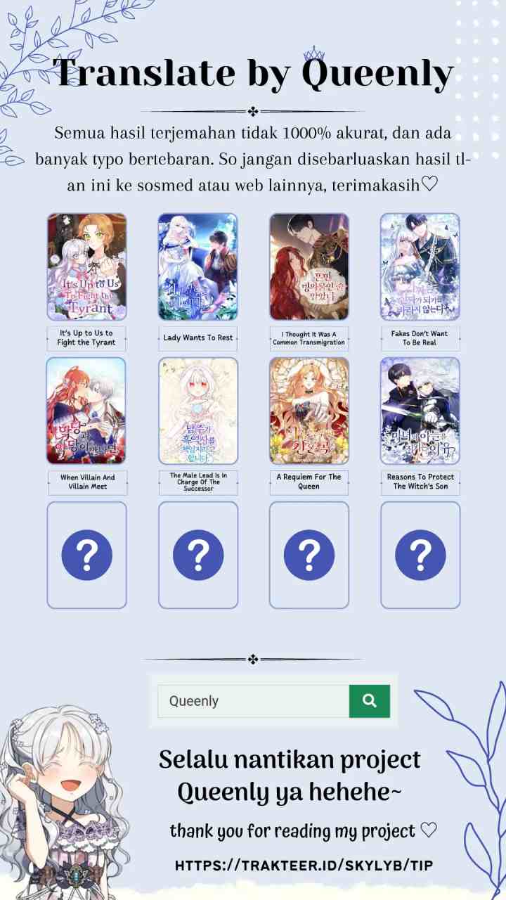 Fakes Don't Want To Be Real chapter 14 halaman 15