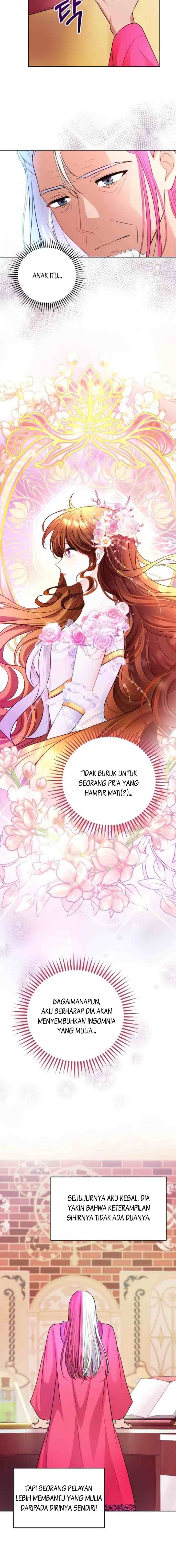 After the Insomnia Was Cured, the Tyrant Became Obsessive chapter 10 halaman 5