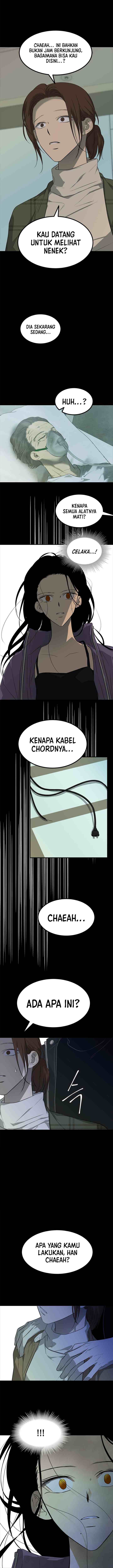 Loop chapter 157 halaman 14